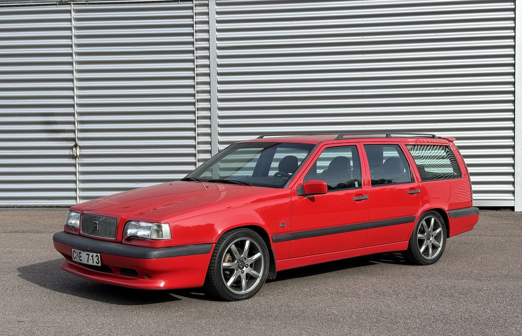 1997 Volvo 850 R Kombi