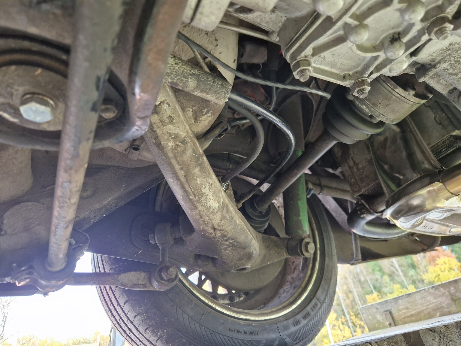 Image of 1979 Porsche 911 SC Targa mechanics