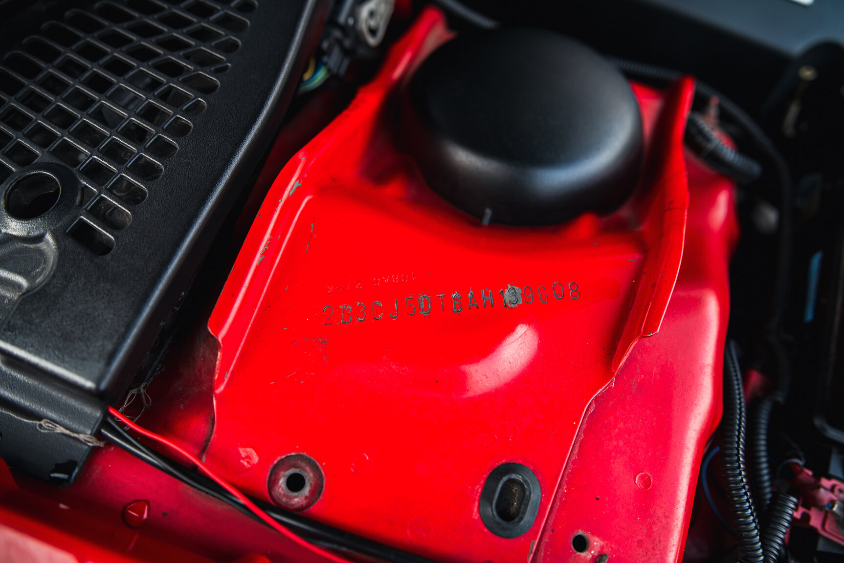 Image of 2010 Dodge Challenger 5.7 V8 HEMI Manuell mechanics