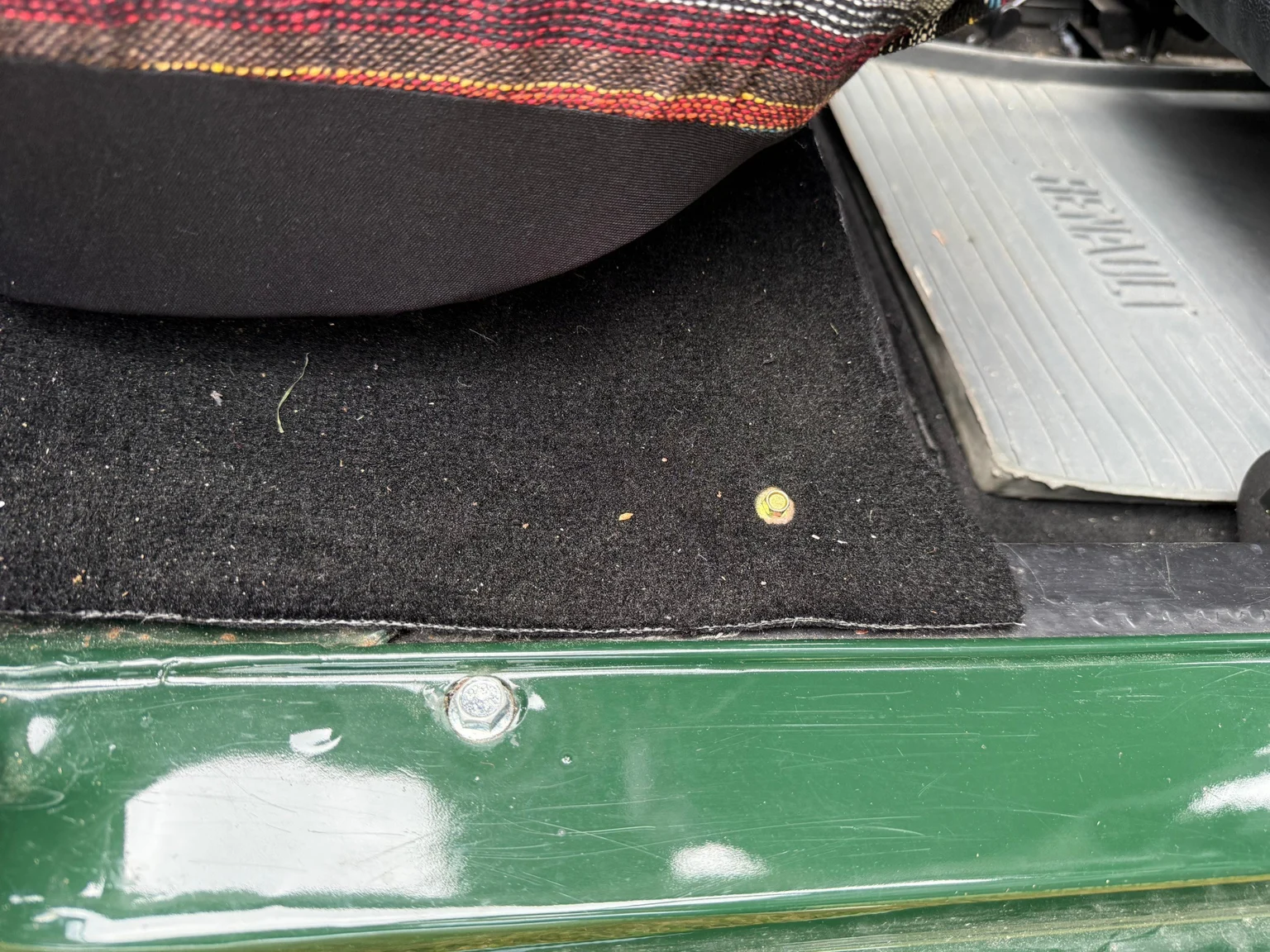 Interior image of 1970 Renault 4 (48)