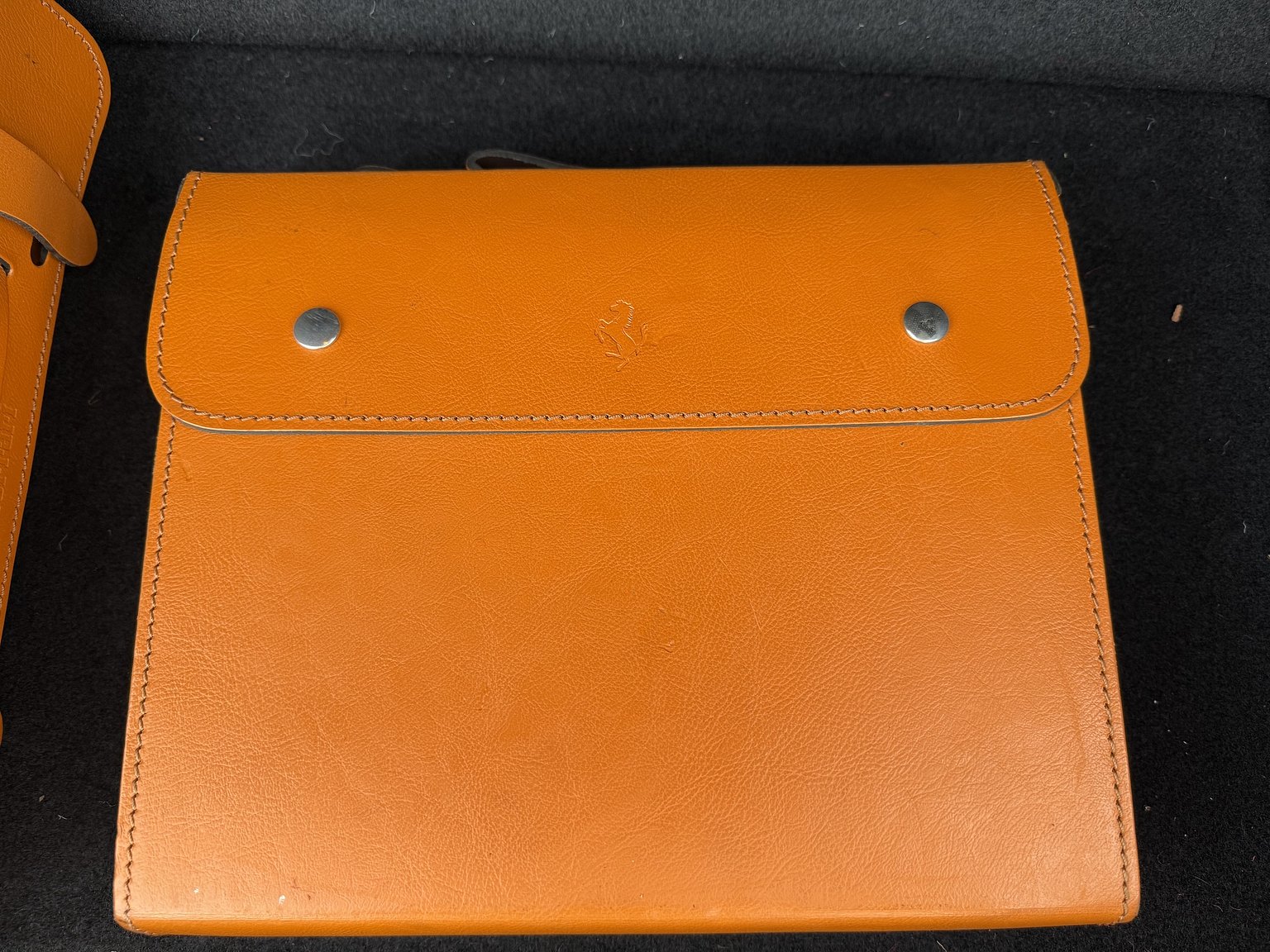 Interior image of 2003 Ferrari 575M Maranello