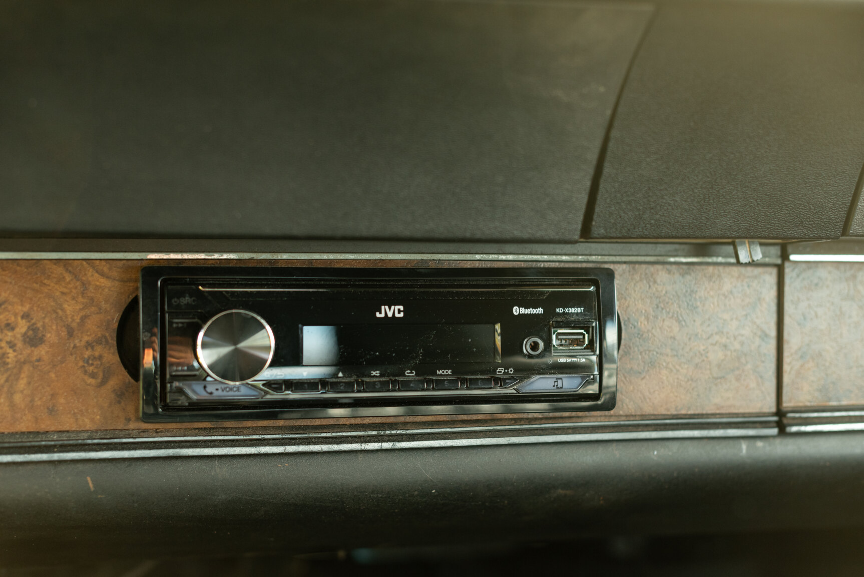 Innenraumfoto von 1970 Oldsmobile Cutlass