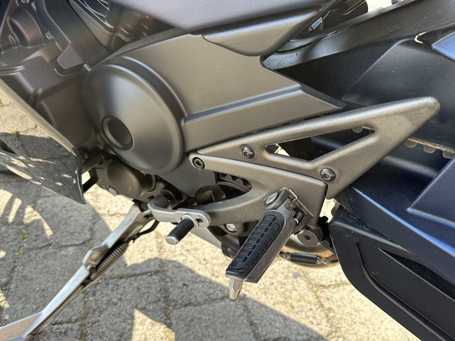 Image of 2008 Buell 1125R mechanics