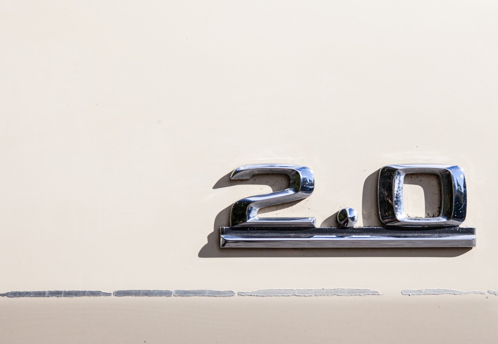 Exteriörbild på 1993 Mercedes-Benz 190 E 2.0