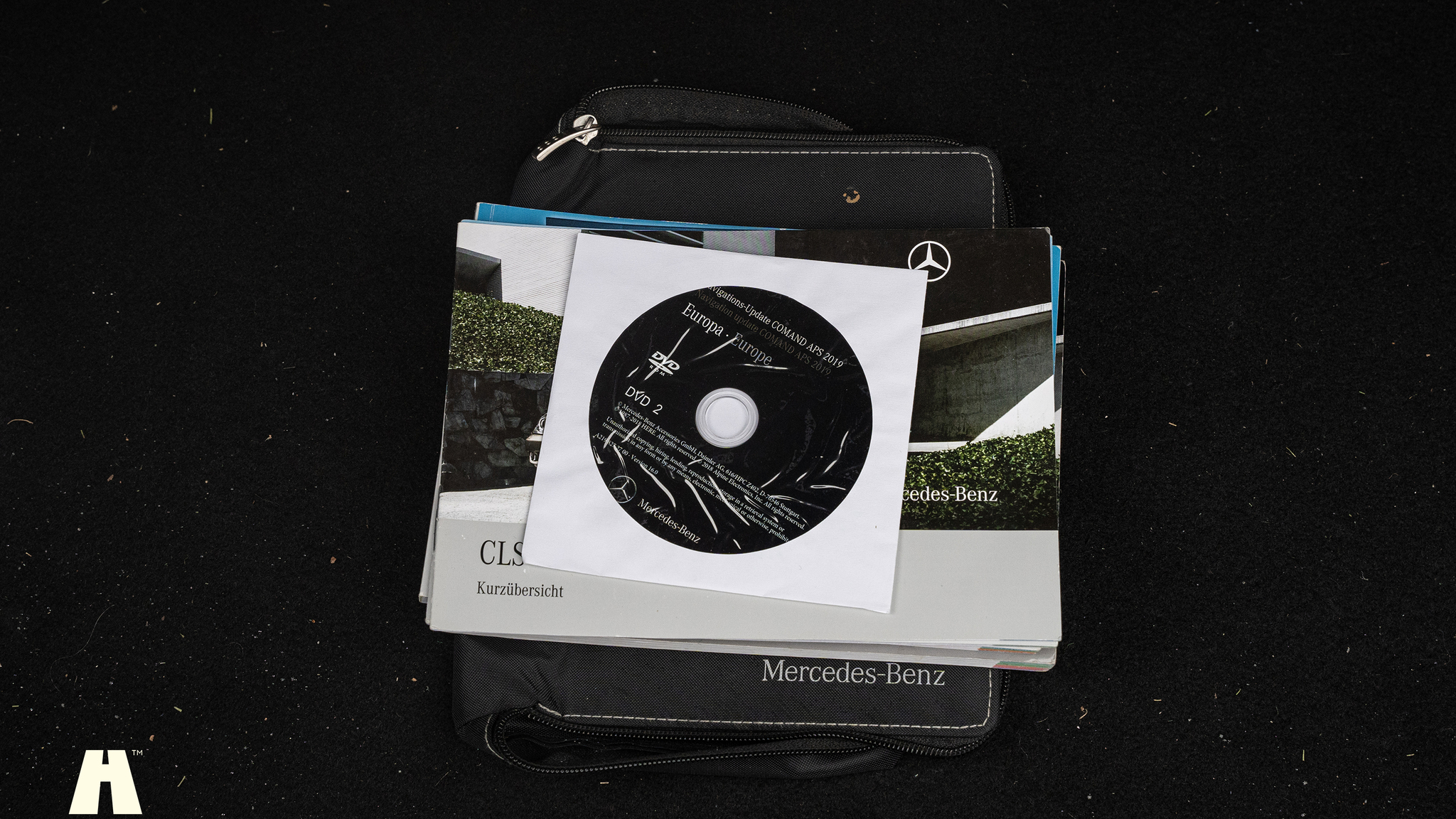 Dokumentation, 2008 Mercedes-Benz CLS 63 AMG (49)