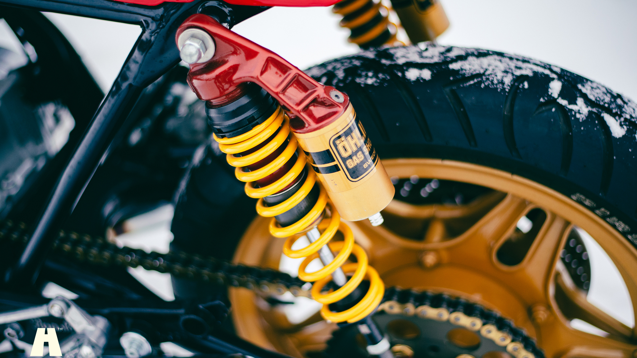 Image of 1981 Honda CB 900 Custom mechanics