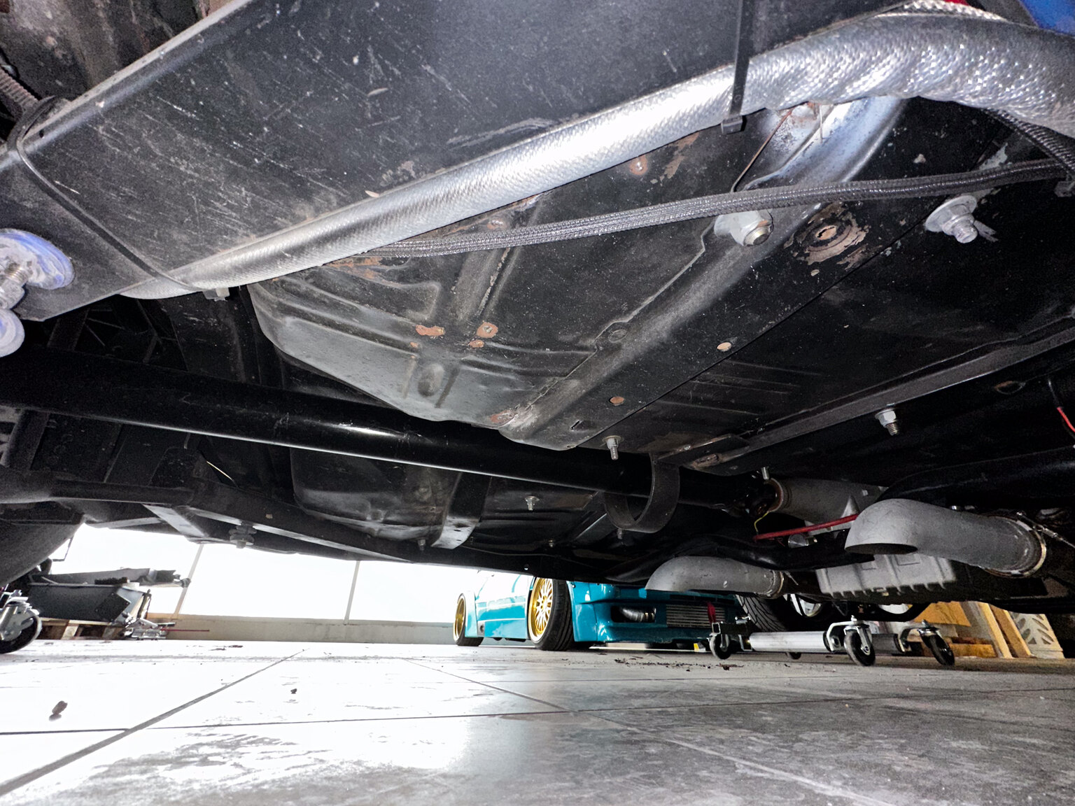 Image of 1968 Chevrolet Chevelle PRO Street (75) mechanics