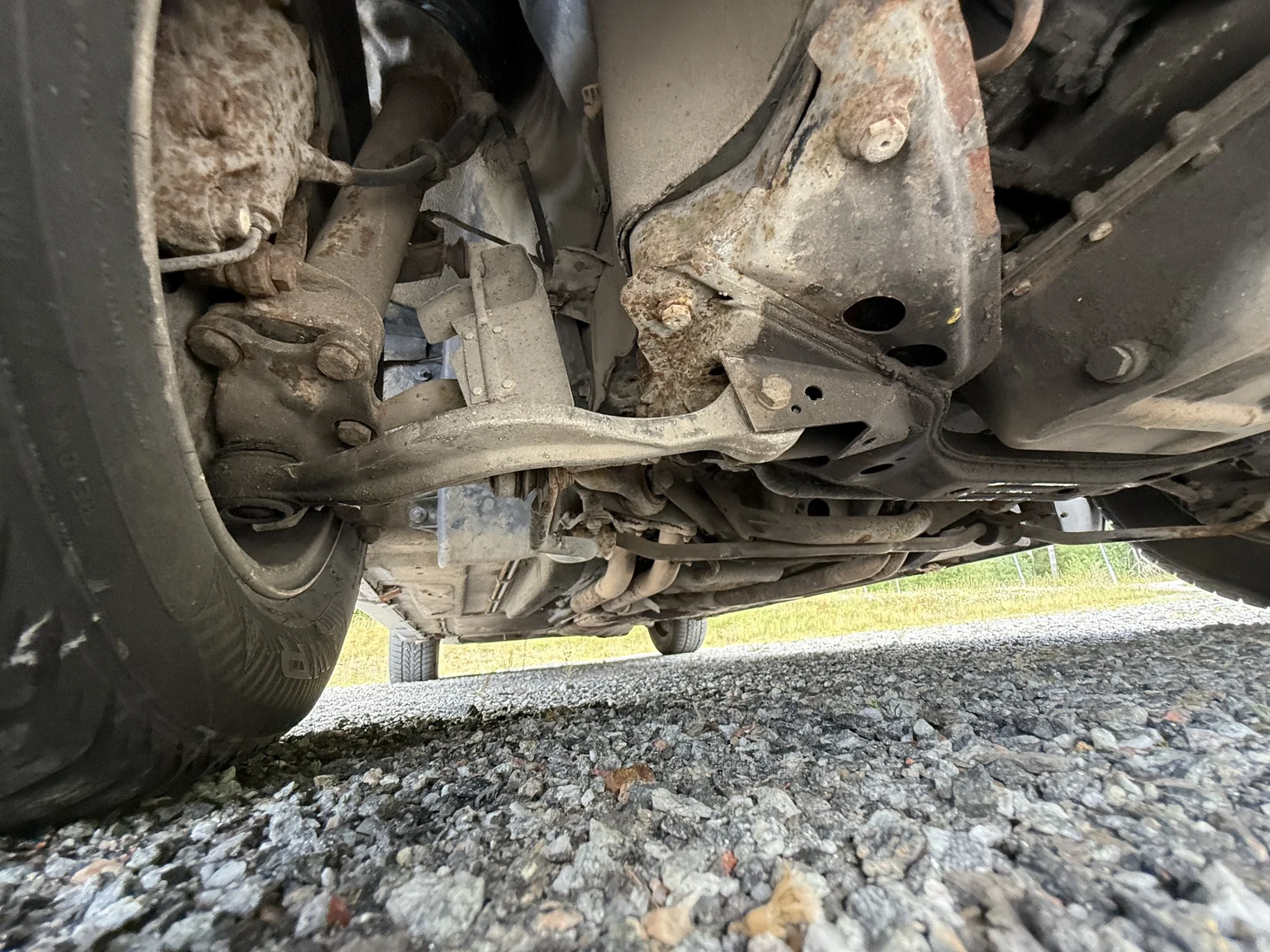 Image of 1990 BMW 750i (42) mechanics