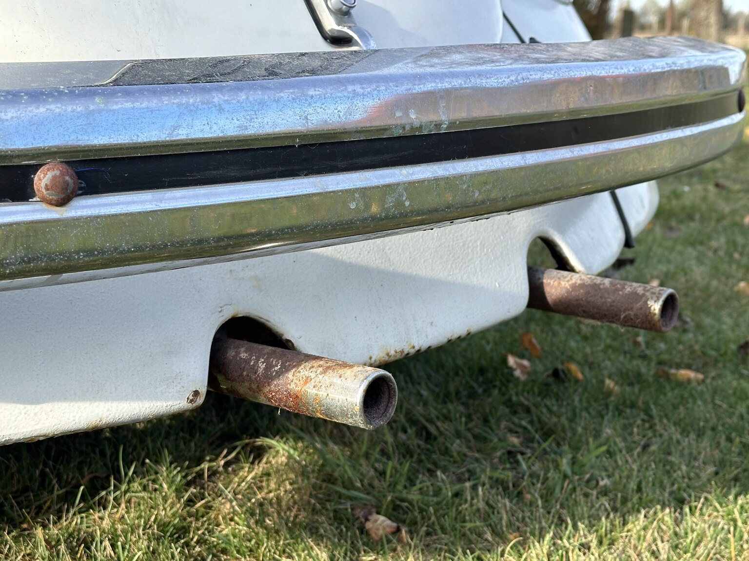 Exteriörbild på 1971 Volkswagen Beetle 1302 S