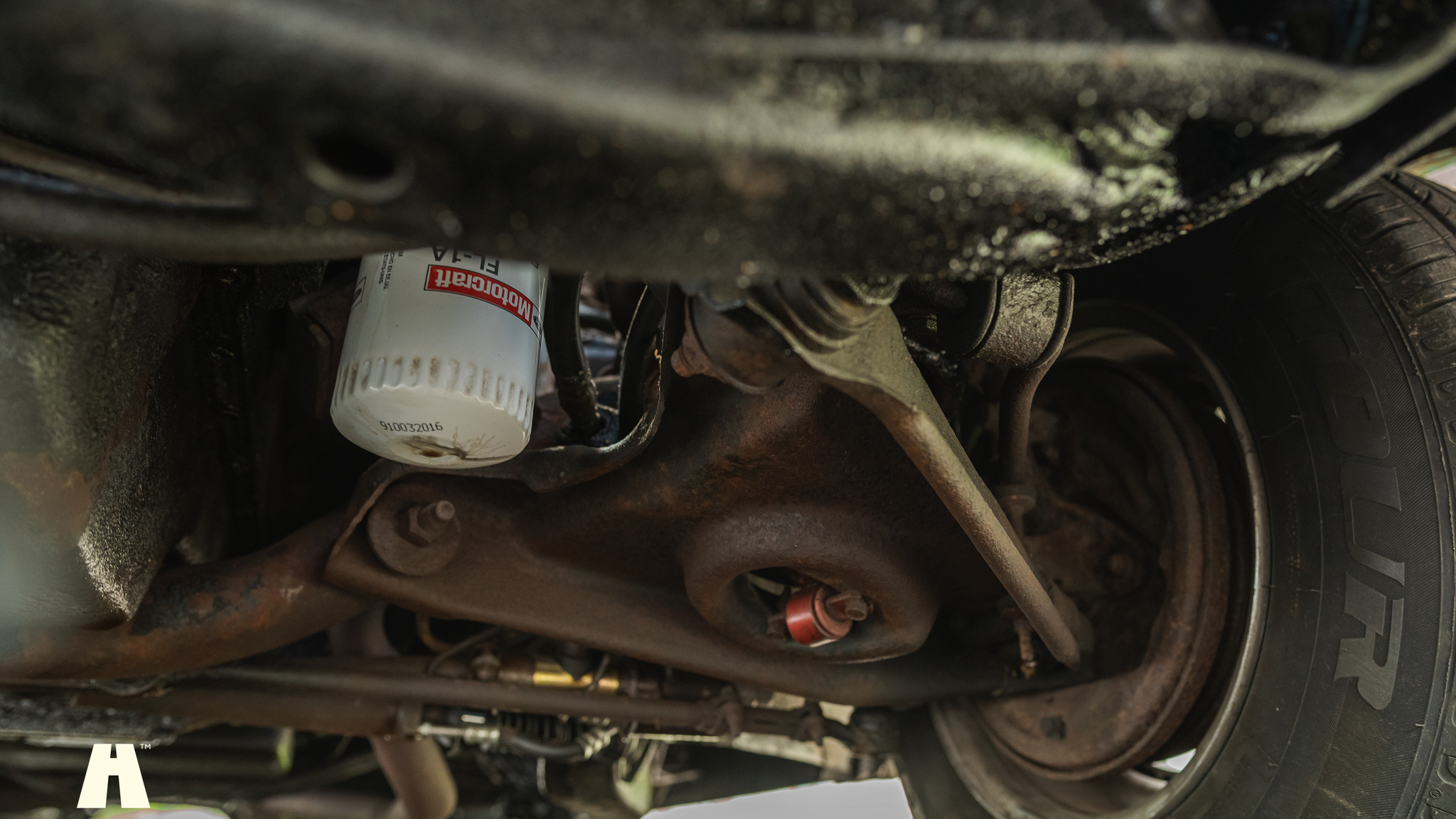 Image of 1963 Mercury Monterey Custom 4-door mechanics (61)