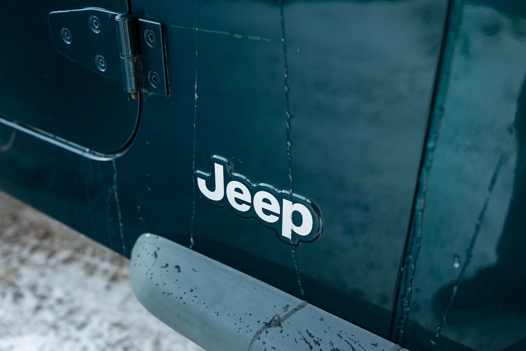 Exteriörbild på 1997 JEEP Wrangler Hardtop 2.5 AWD (40)