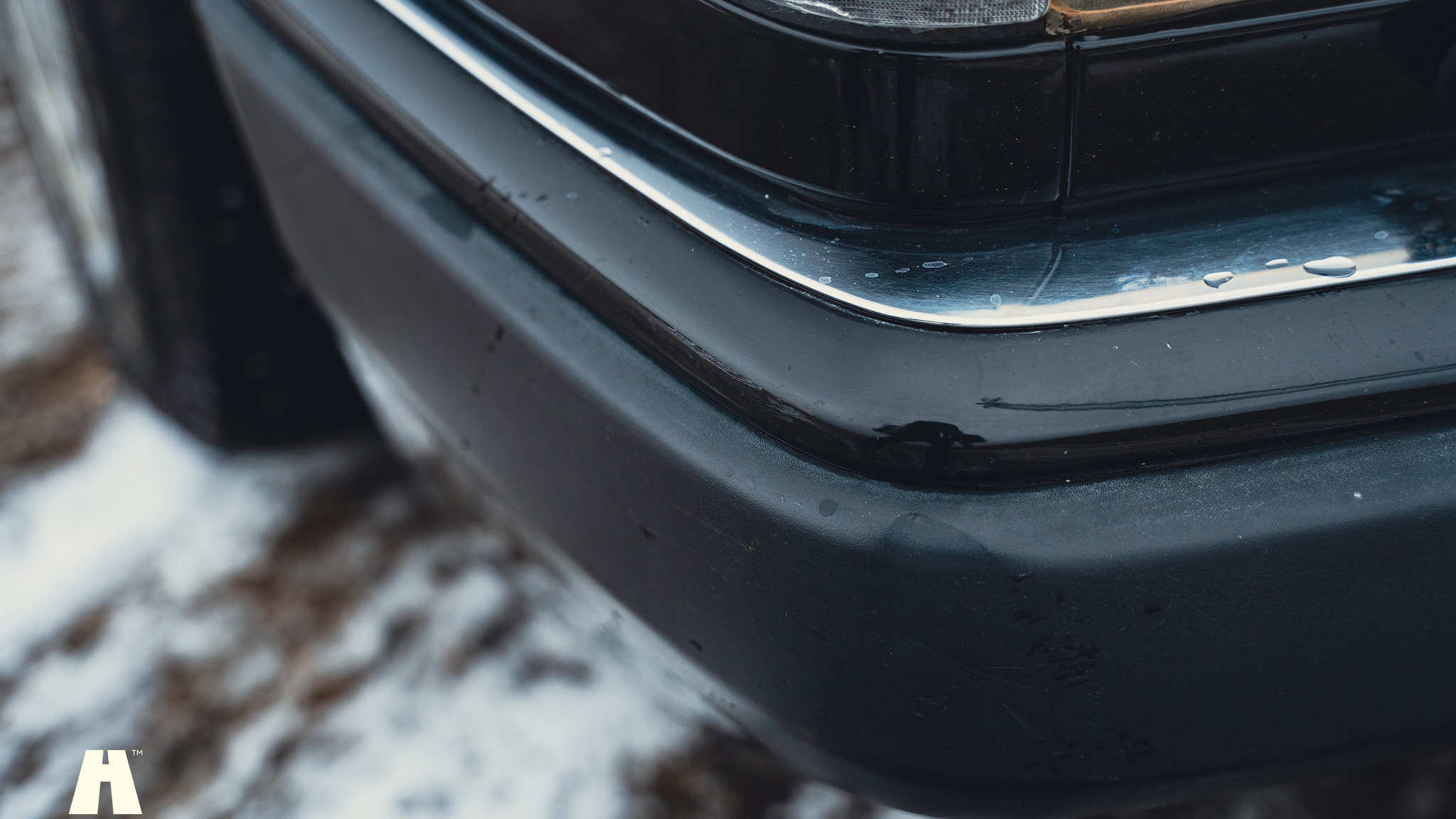 Exteriörbild på 1990 Mercedes 300 CE-24