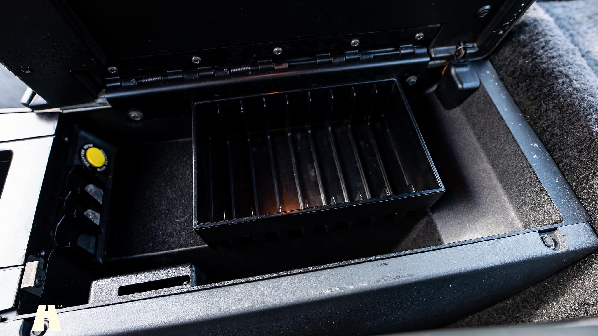 Interior image of 1984 Chevrolet Corvette C4