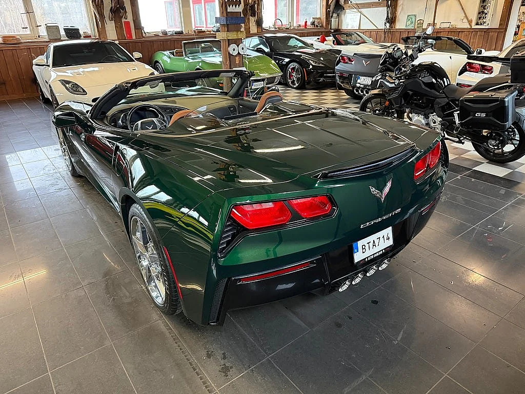 Bild von 2014 Chevrolet Corvette (8)