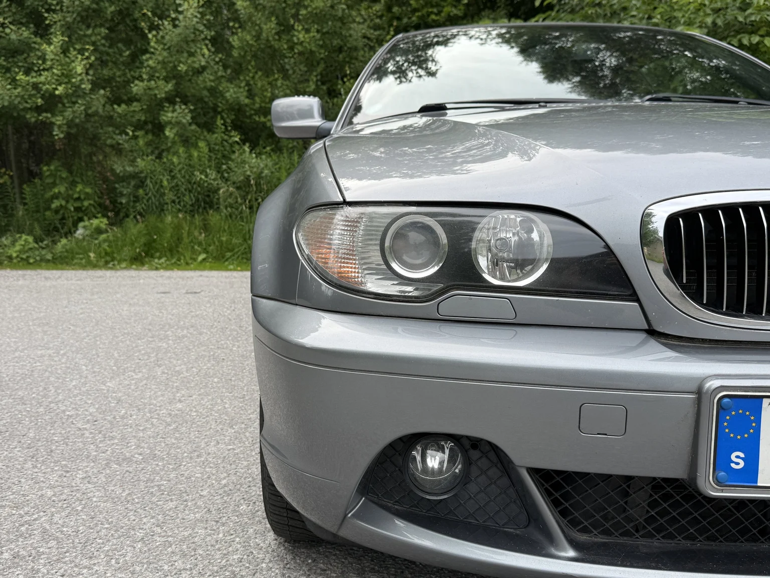 Aussenfoto 2005 BMW 320Ci (16)