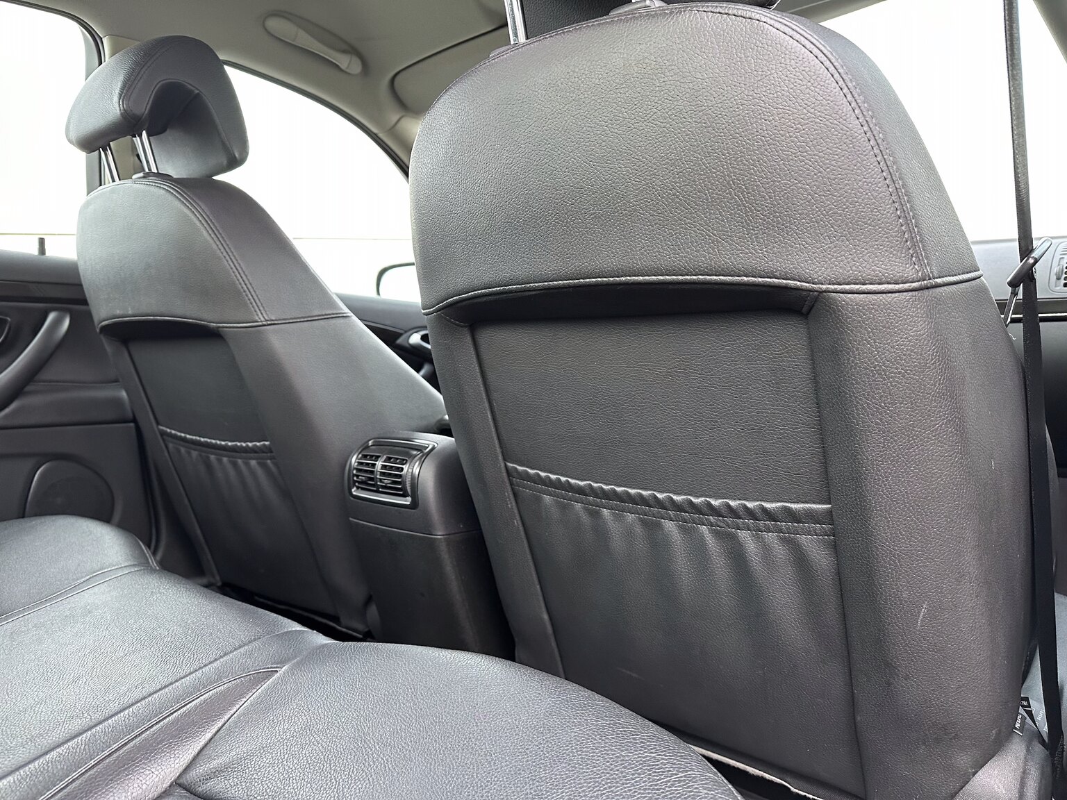 Interior image of 2008 Saab 9-3 Turbo X