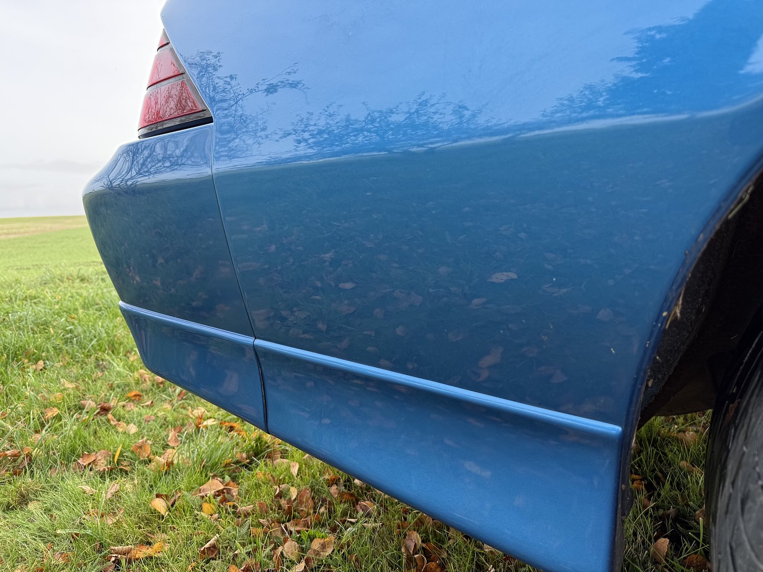 Exterior image of 1985 Chevrolet Camaro IROC-Z – NO RESERVE
