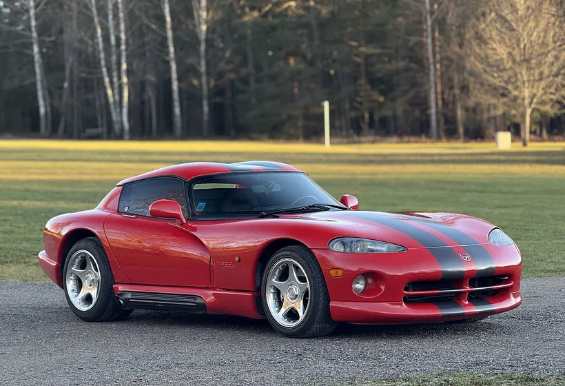 1994 Chrysler Viper RDA577