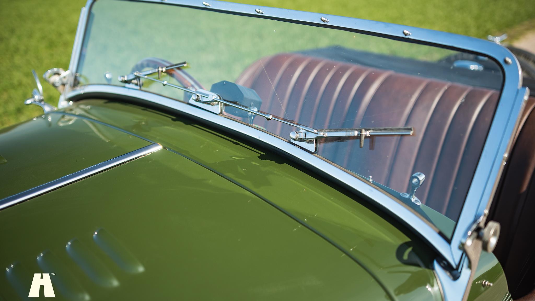 Exteriörbild på 1951 Morgan Plus 4 (69)