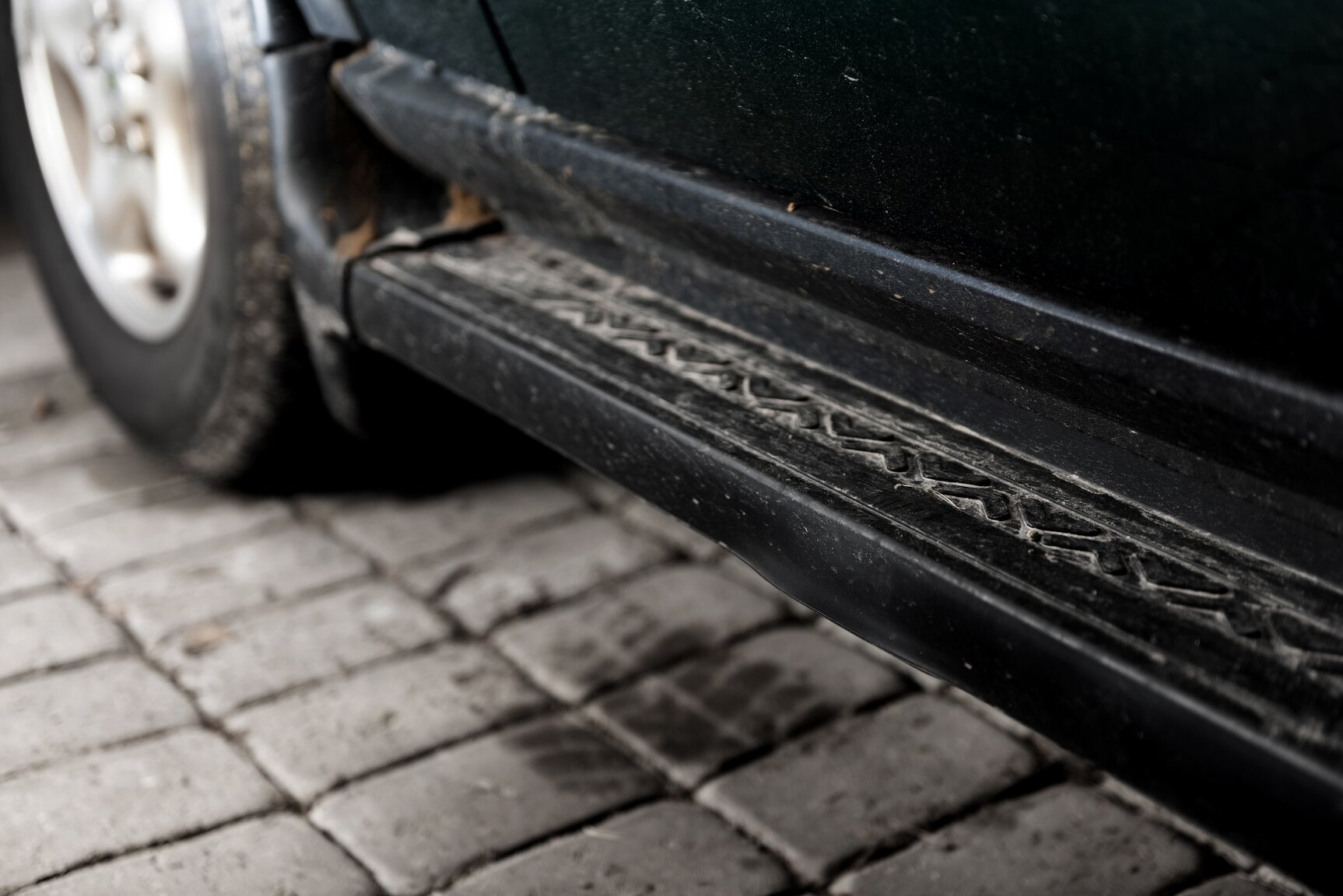 Exterior image of 1999 Land Rover Discovery 4.0 V8