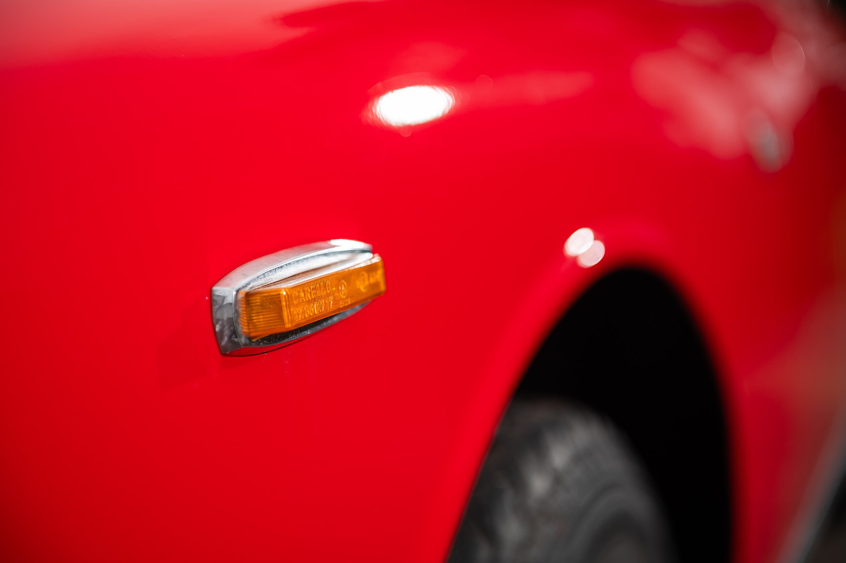 Exterior image of 1962 Alfa Romeo Giulia Sprint 1600