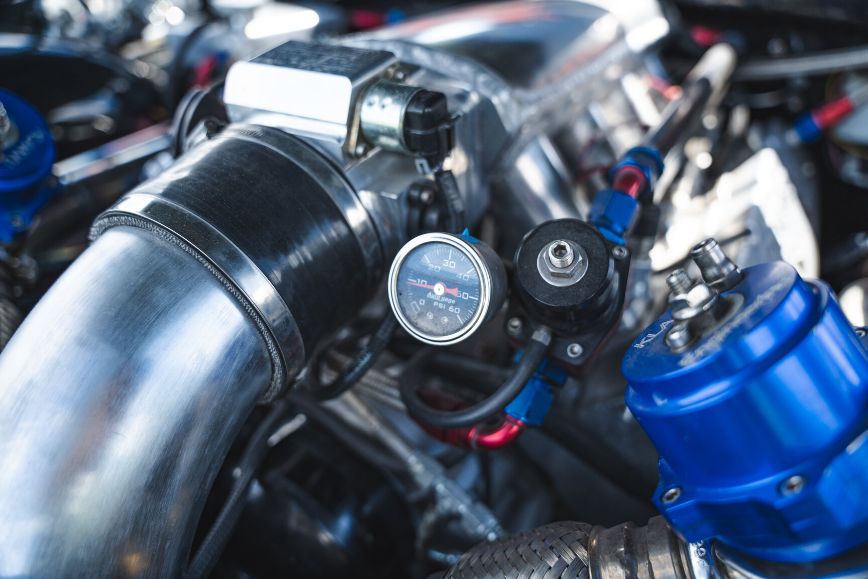 Image of 1967 Chevrolet Nova Pro-Touring mechanics