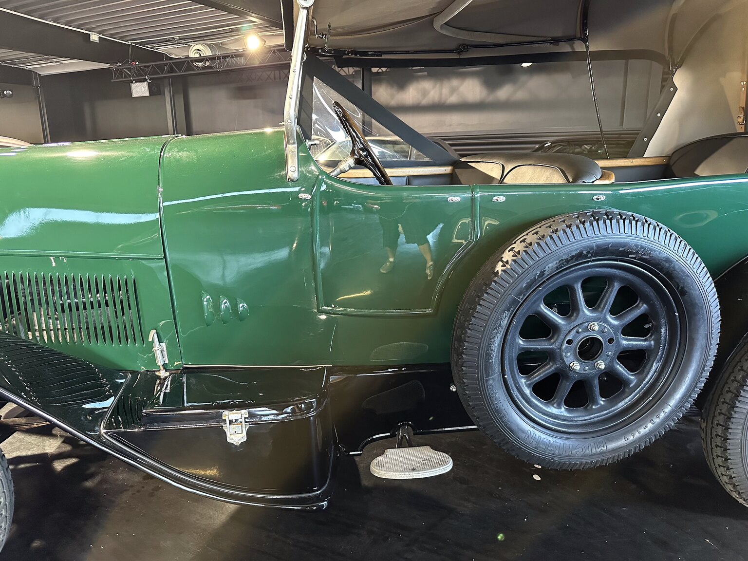 Exterior image of 1925 Fiat 1925 Sport