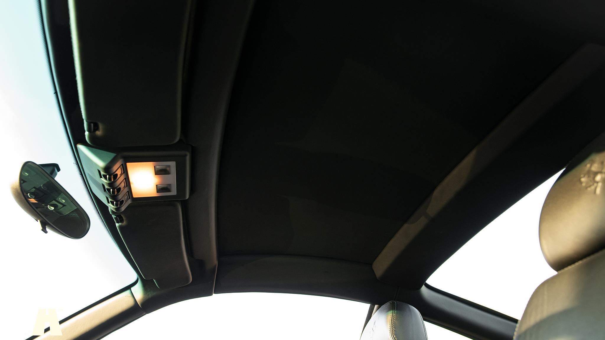 Interior image of 2004 Ferrari 575M Maranello F1