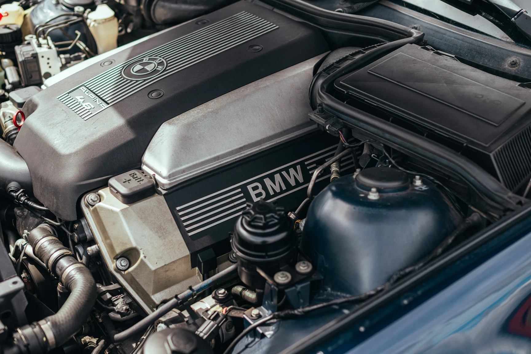Image of 1999 ALPINA B10 V8 mechanics (12)