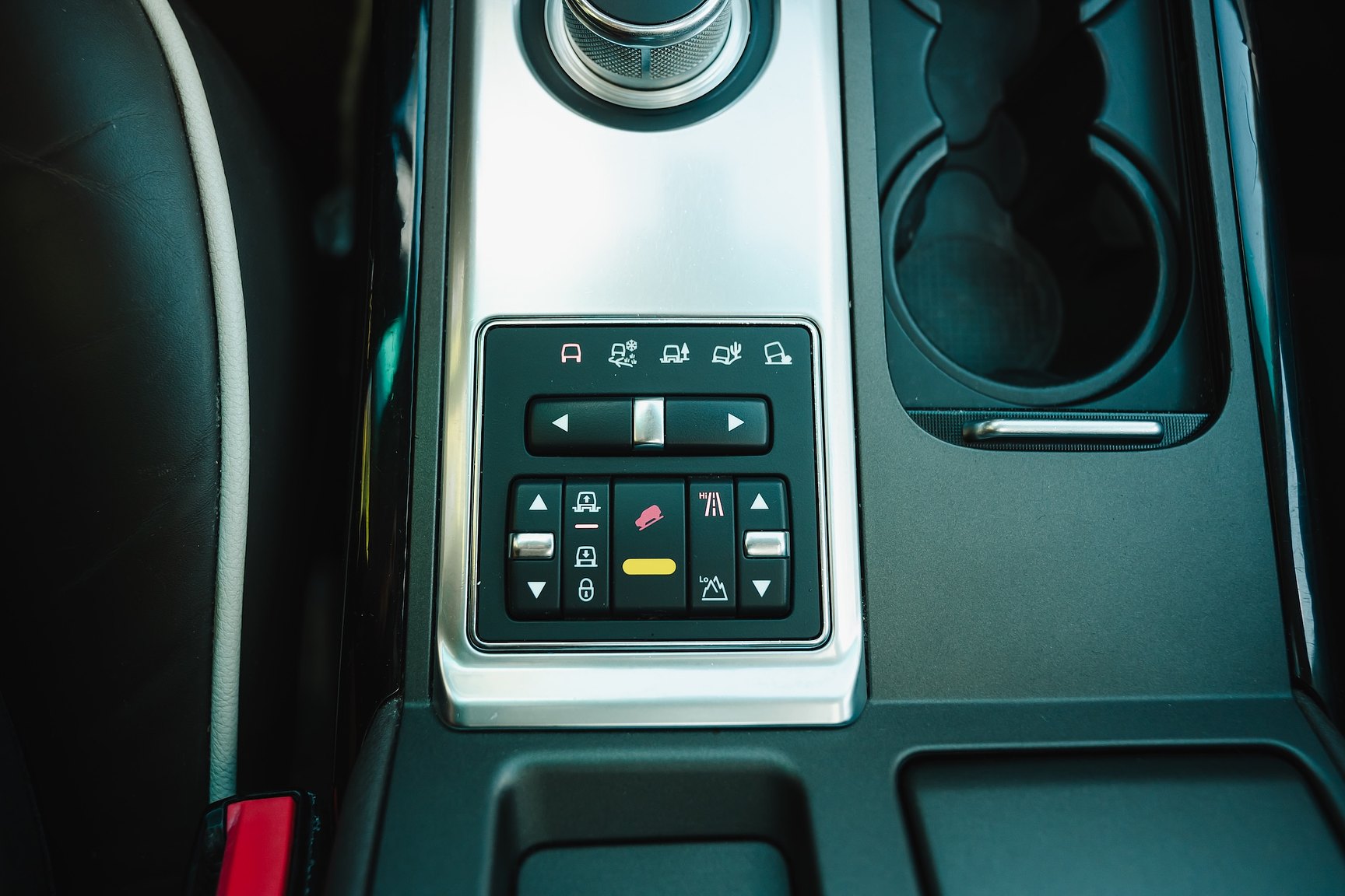 Interior image of 2012 Range Rover 4.4 TDV8 Westminster 