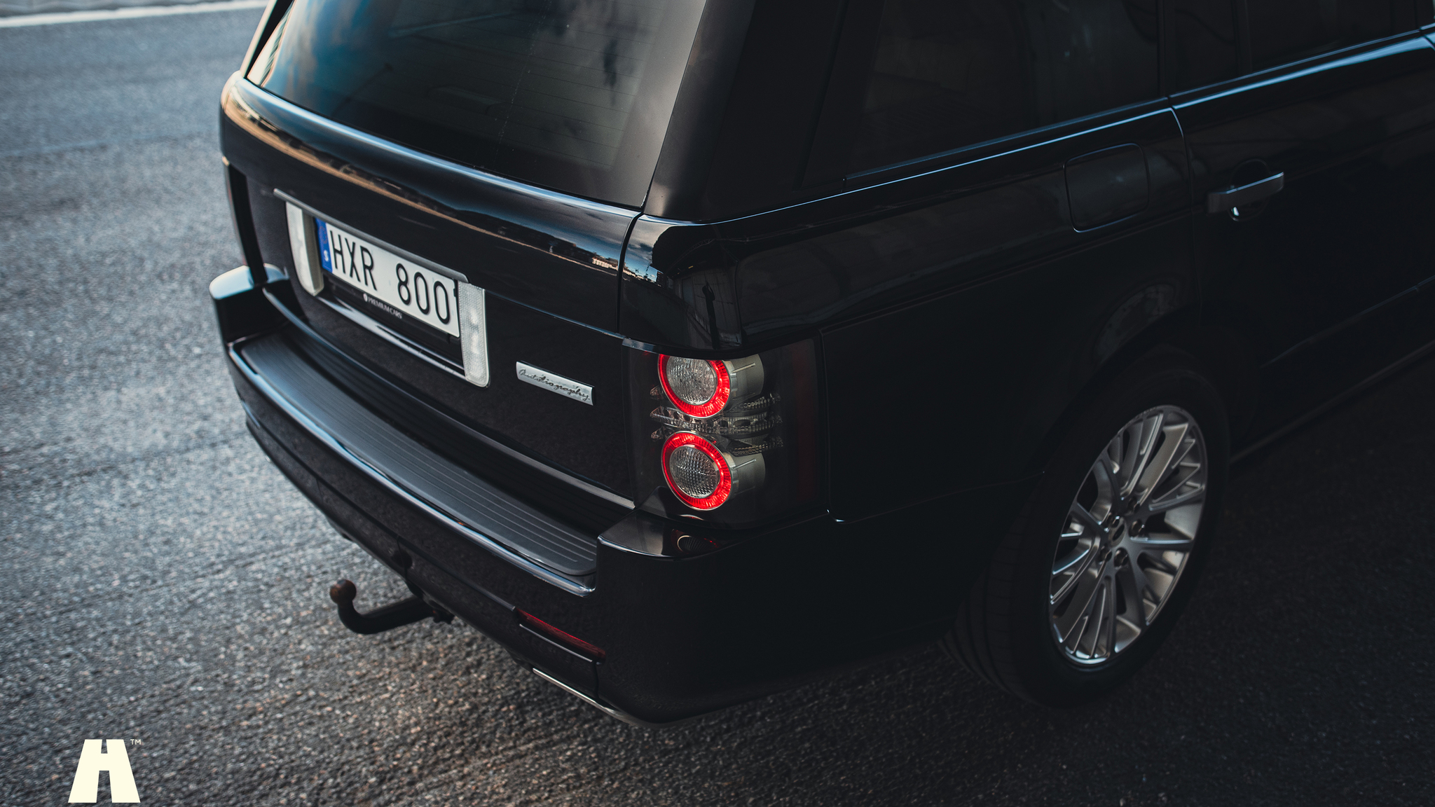 Exteriörbild på 2011 Range Rover TDV8 Autobiography  (17)
