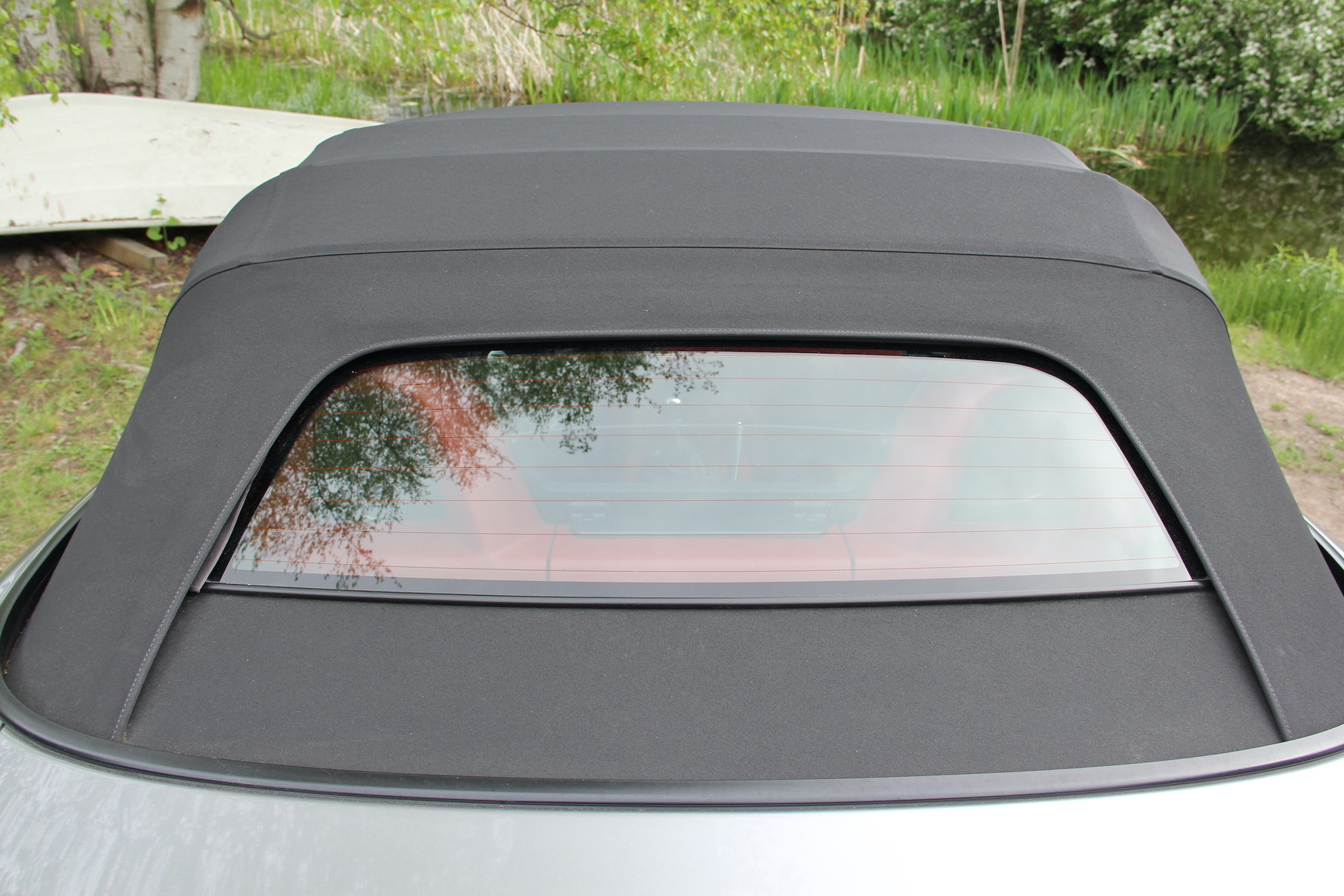 Exterior image of 2003 Honda S2000