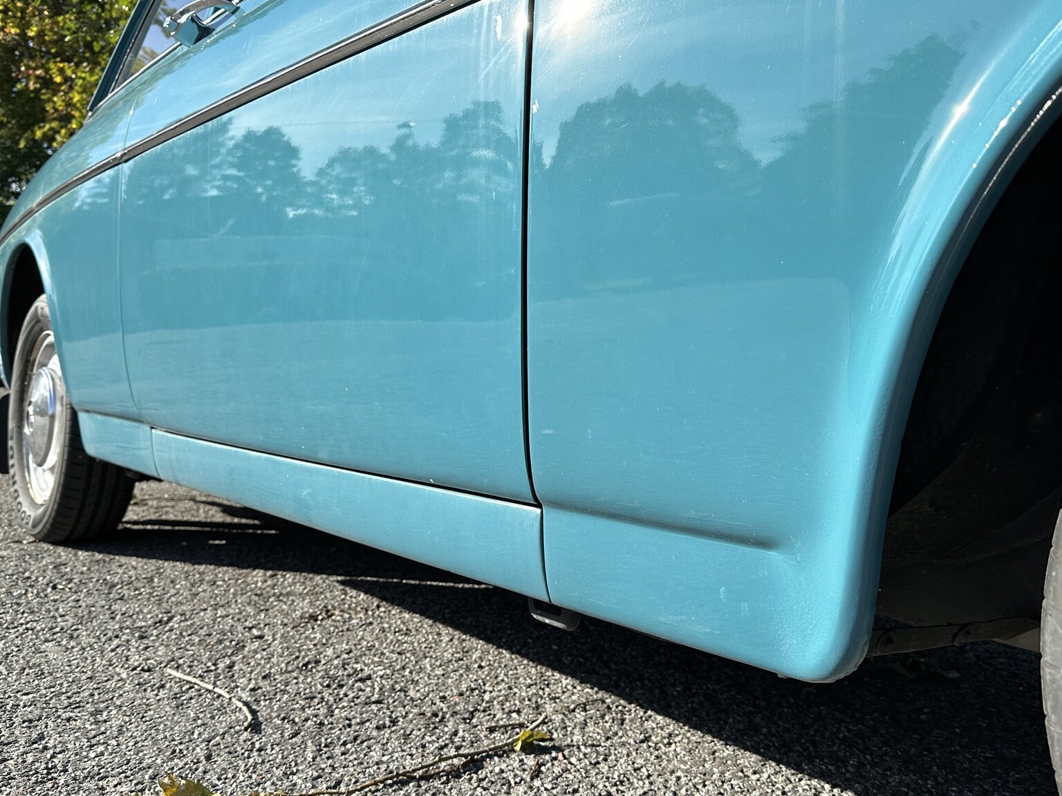 Exterior image of 1970 Volvo Amazon 121 (60)