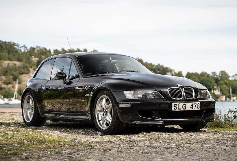1999 BMW Z3 M Coupé SLG478
