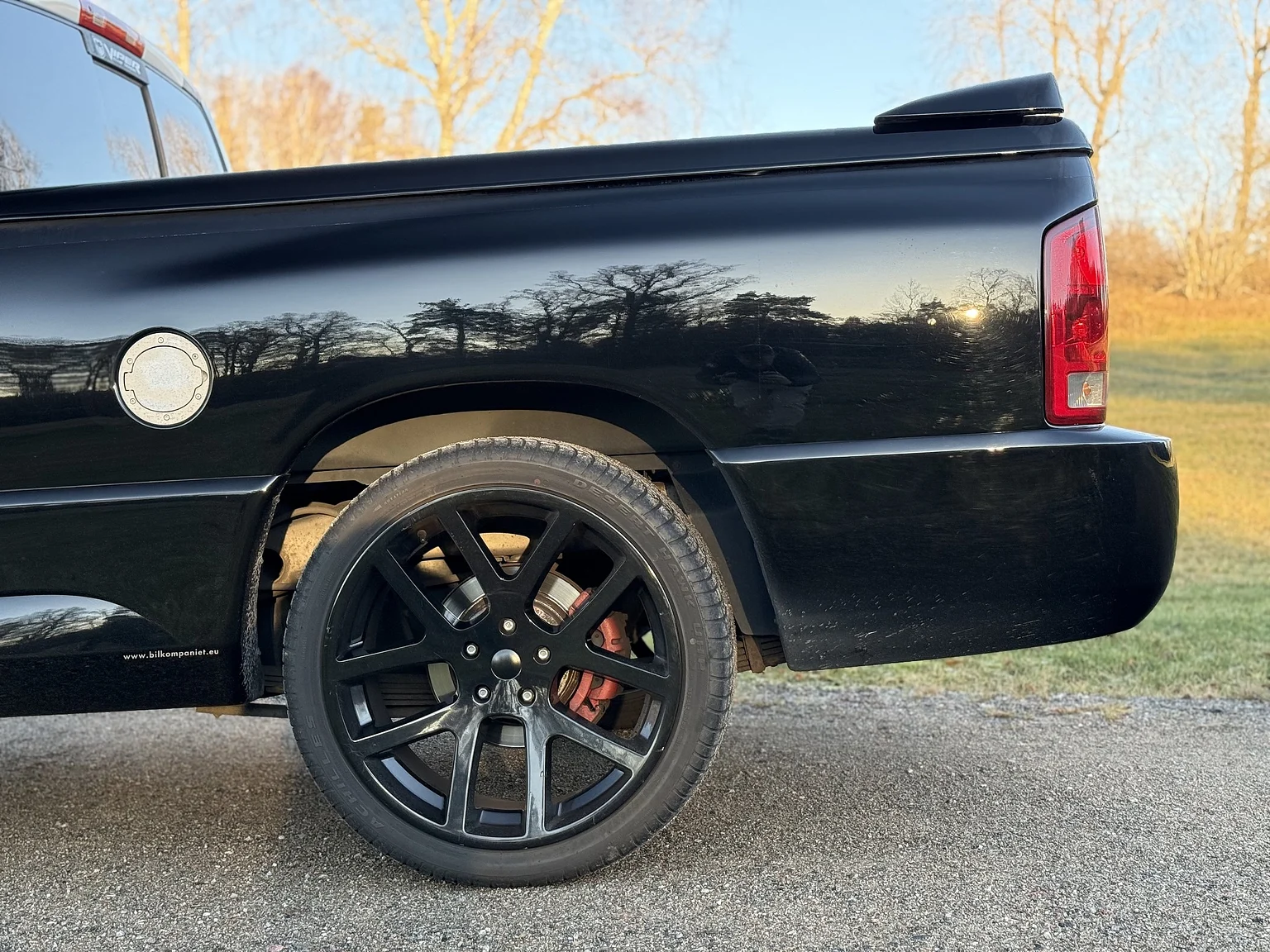 Aussenfoto 2004 Dodge Ram SRT-10 (32)