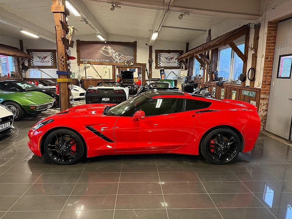 Bild von 2015 Chevrolet Corvette (1)