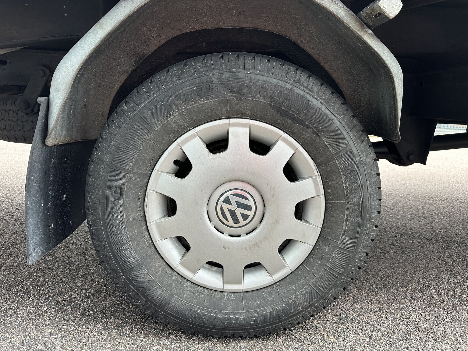 Aussenfoto 1981 Volkswagen LT45 biltransport (36)