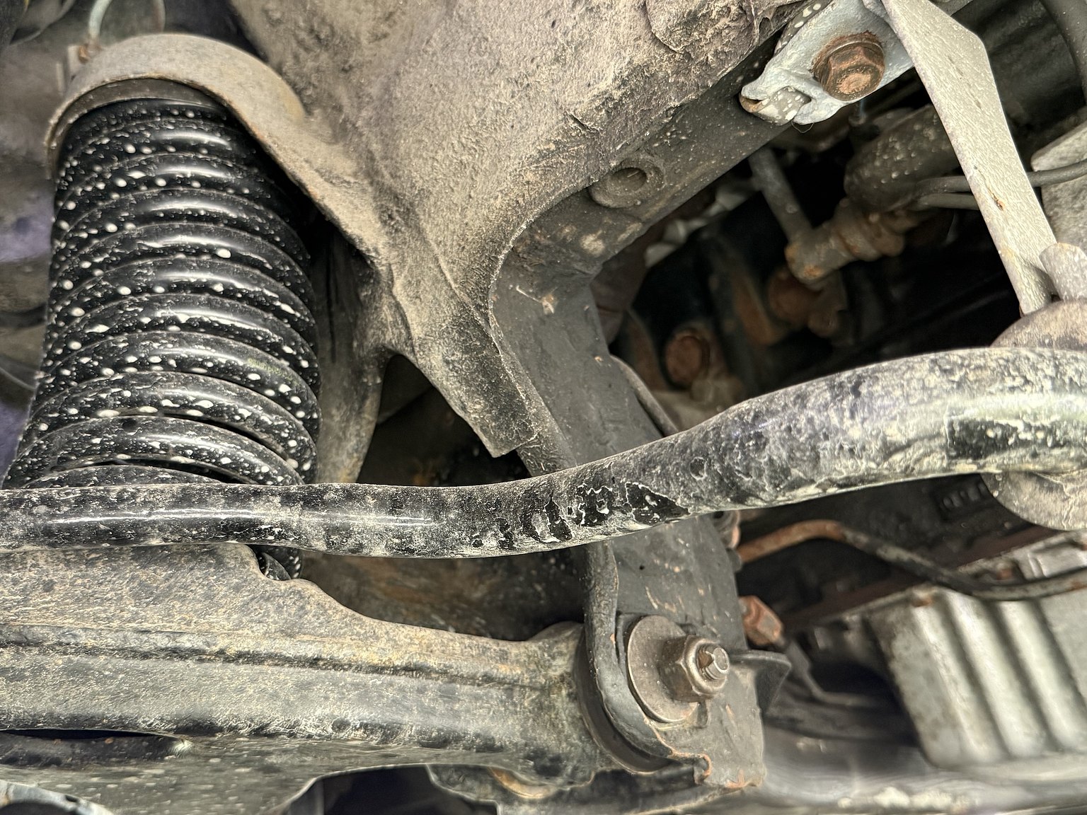 Image of 1990 Mercedes-Benz 300CE-24 mechanics