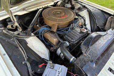 Image of 1965 Ford Thunderbird Hardtop 6.4 mechanics