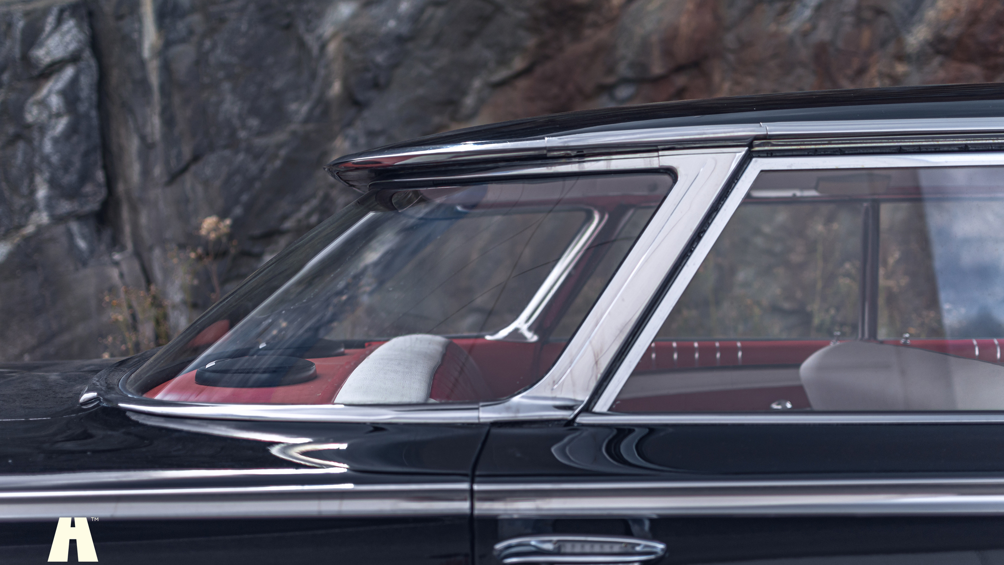 Aussenfoto 1960 Chevrolet Impala Flattop 348 Bigblock (59)