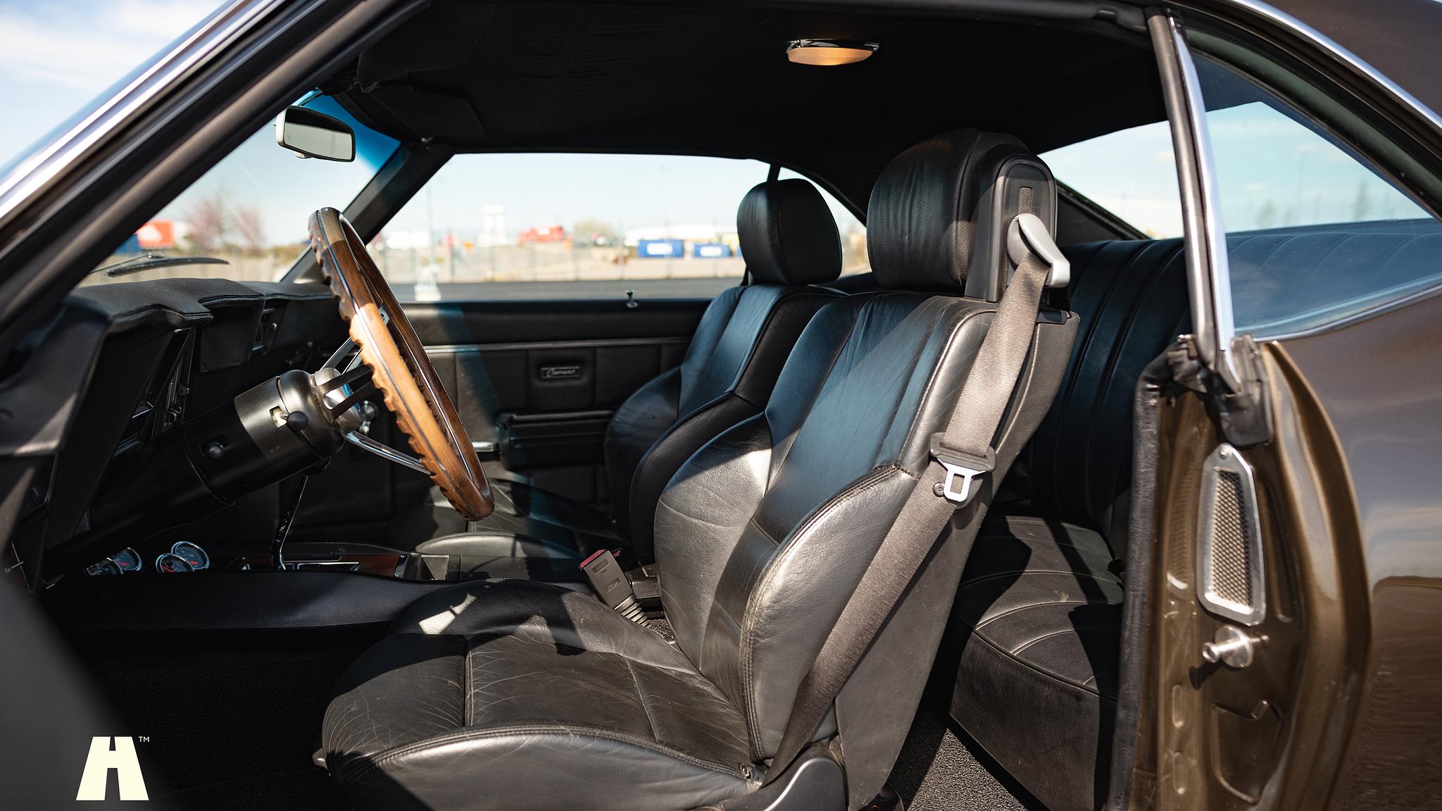 Innenraumfoto von 1969 Chevrolet Camaro 69 Pro touring  