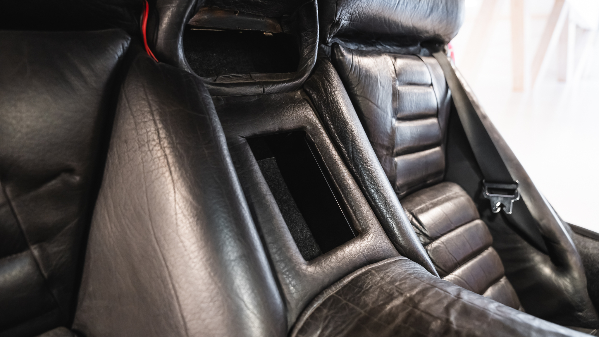 Innenraumfoto von 1970 Marcos GT (37)