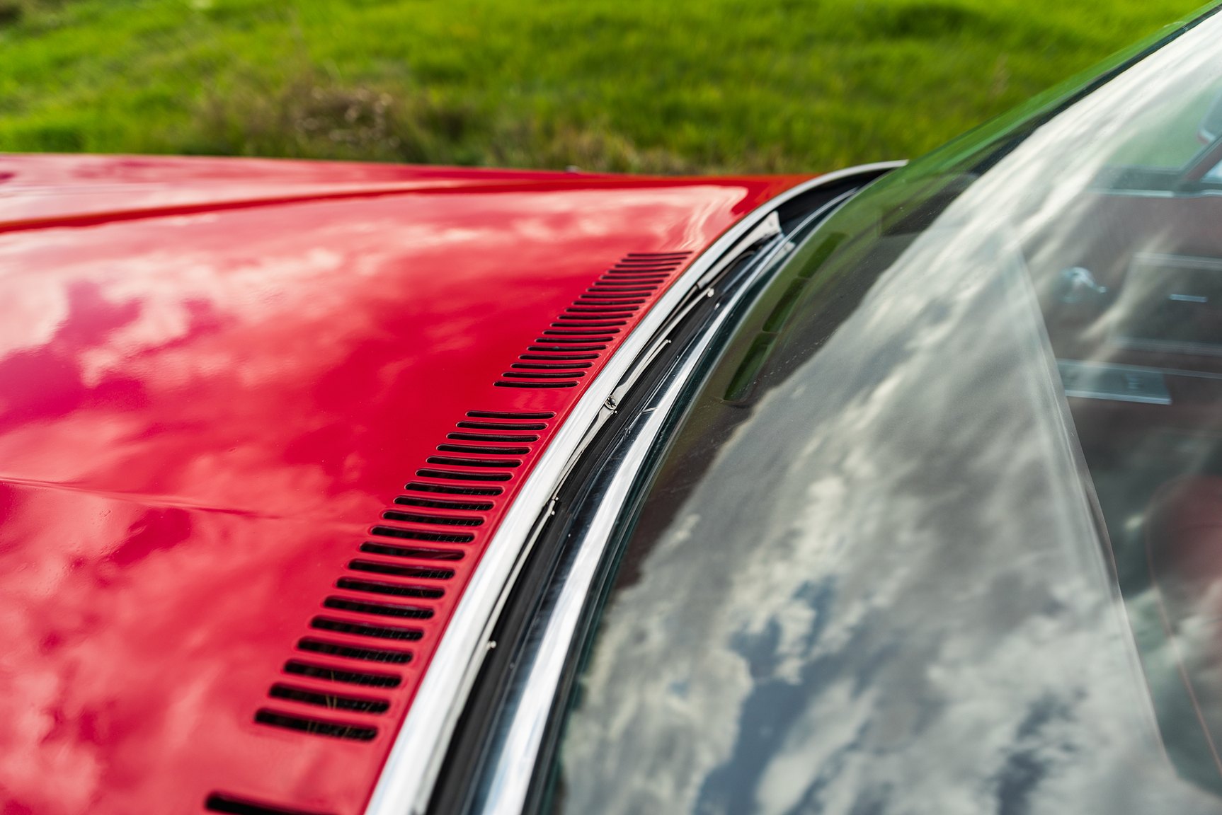 Exterior image of 1968 Cadillac DeVille Convertible