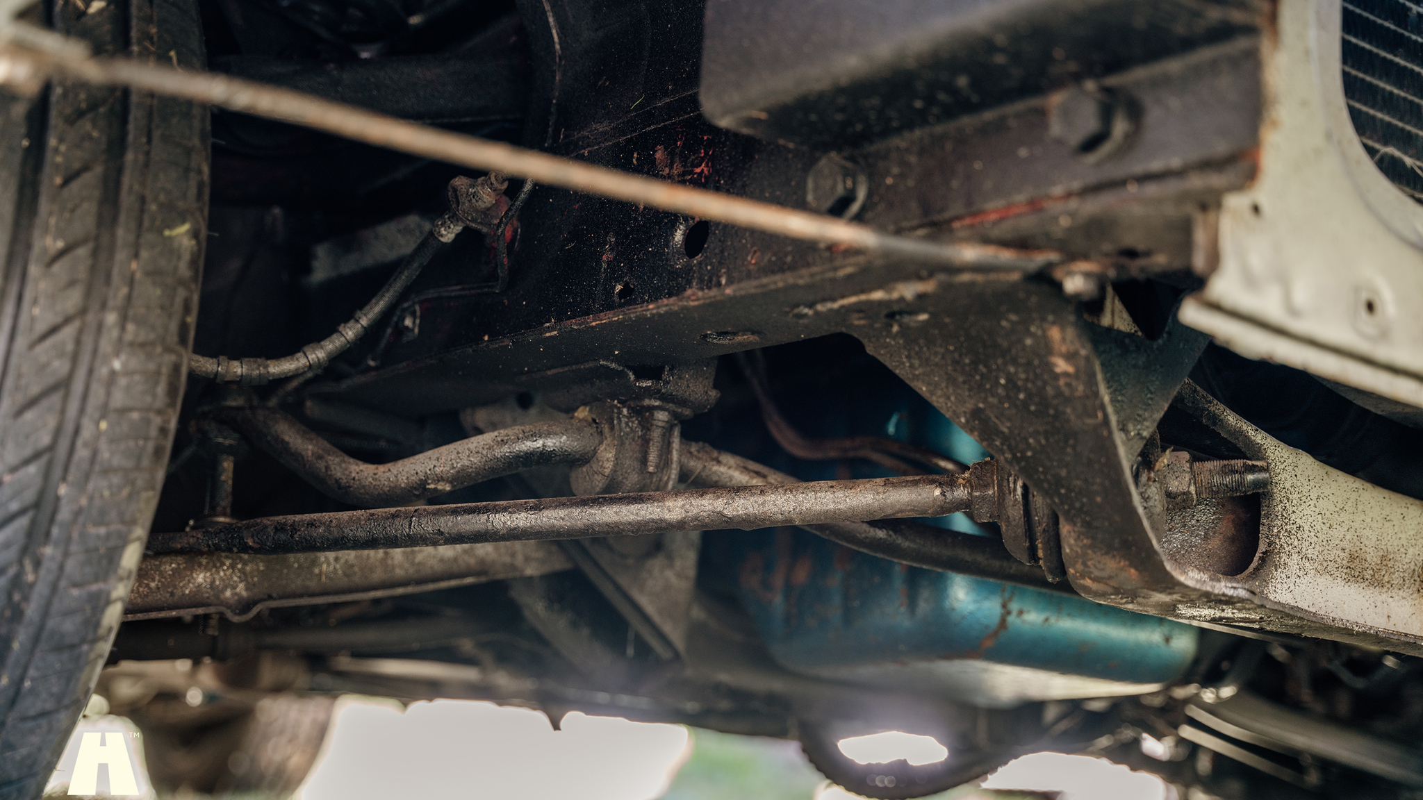 1976 Ford Mercury Monarch Ghia (11), Mekanik