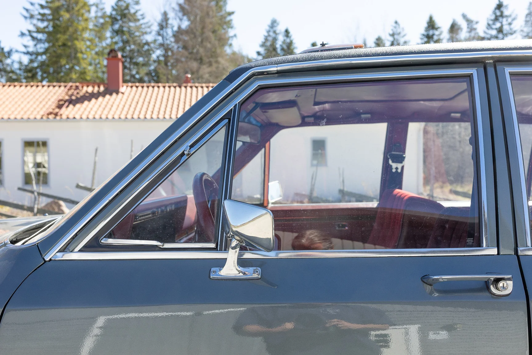 Exterior image of 1970 Opel Admiral Admiral (36)