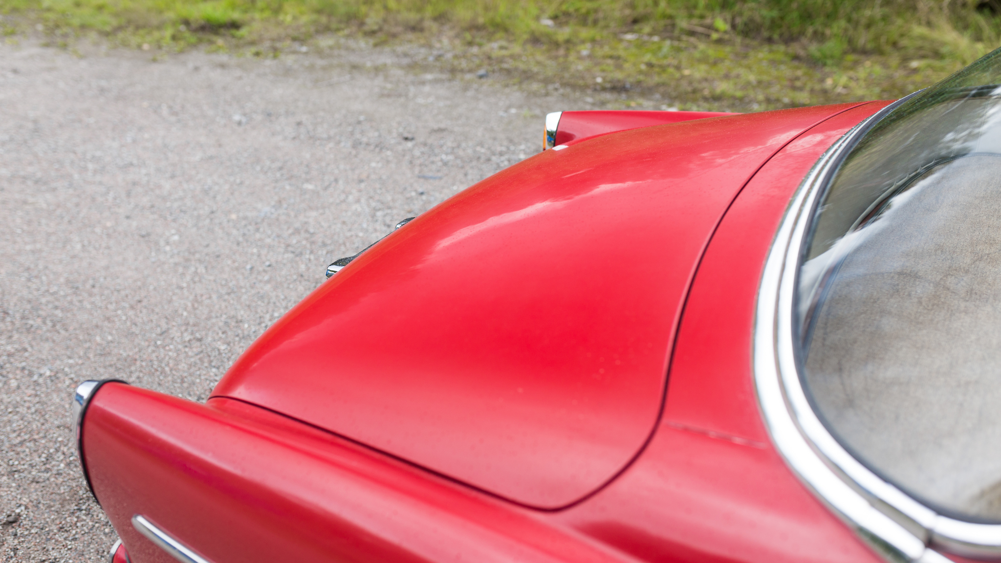 Exterior image of 1966 Volvo Amazon (74)