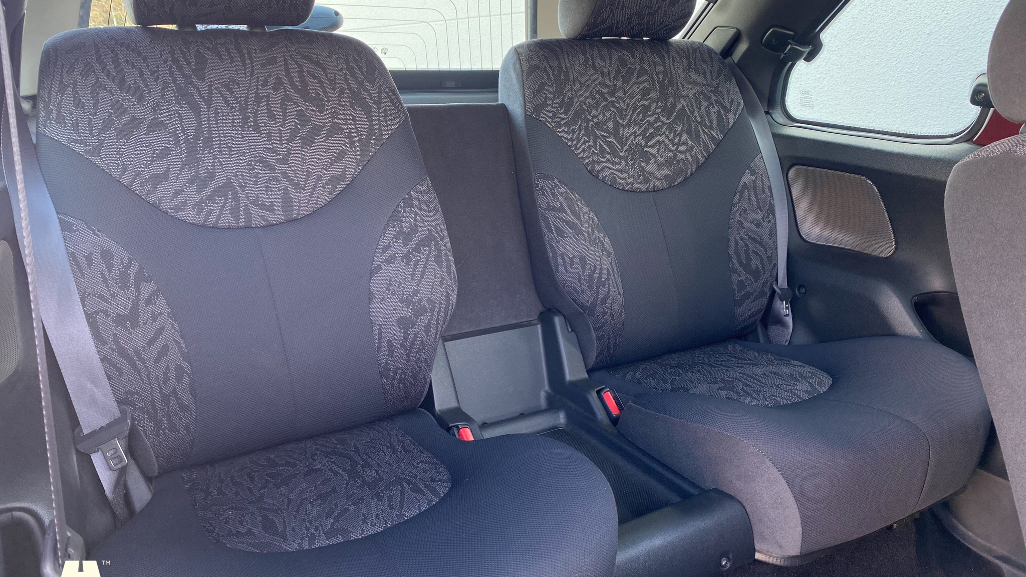 Interiörbild 2002 Land Rover Freelander TD4 3d