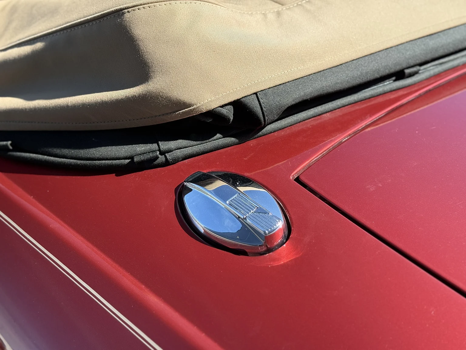 Aussenfoto 1993 Jaguar XjS Cabriolet (37)