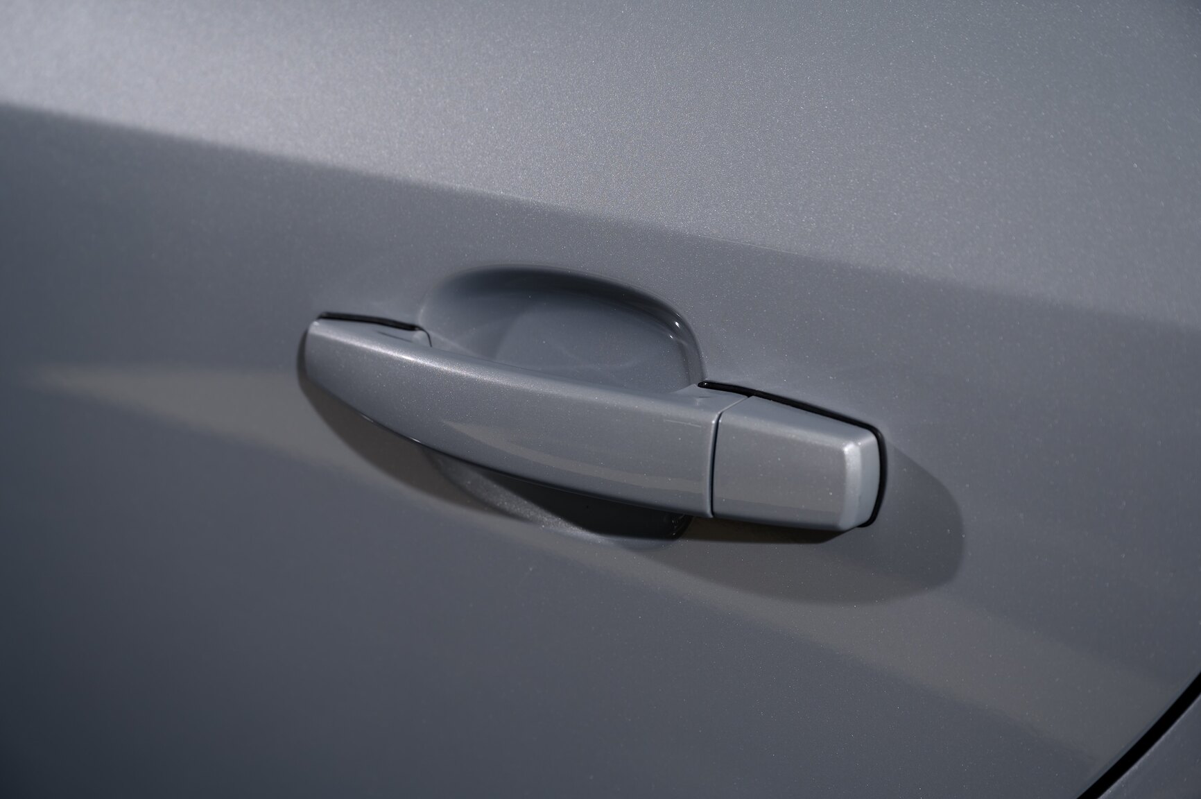 Exterior image of 2008 SAAB 9-3 Aero SportSedan Silver Beast SFRO