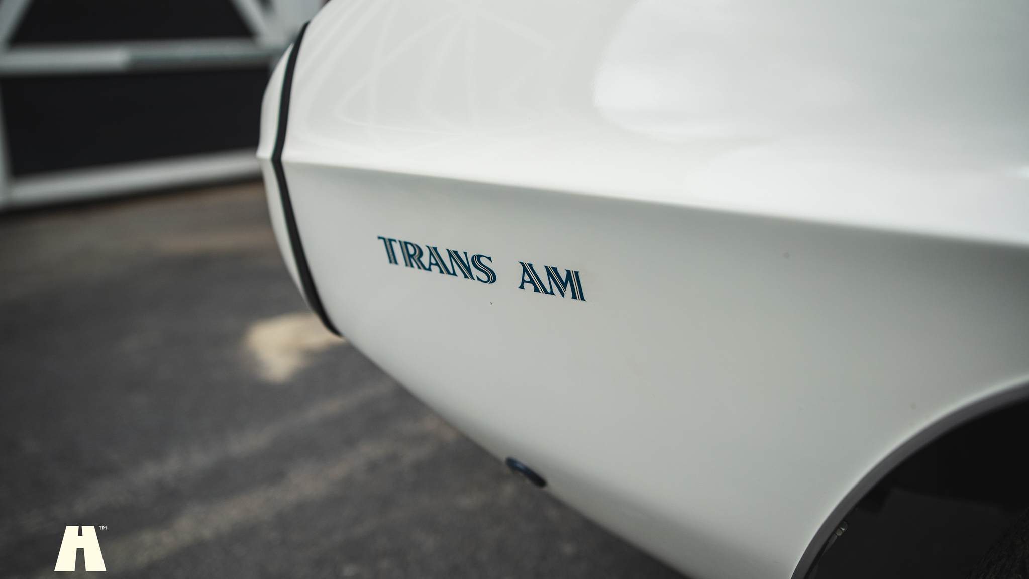 Aussenfoto 1969 Pontiac Firebird convertible 